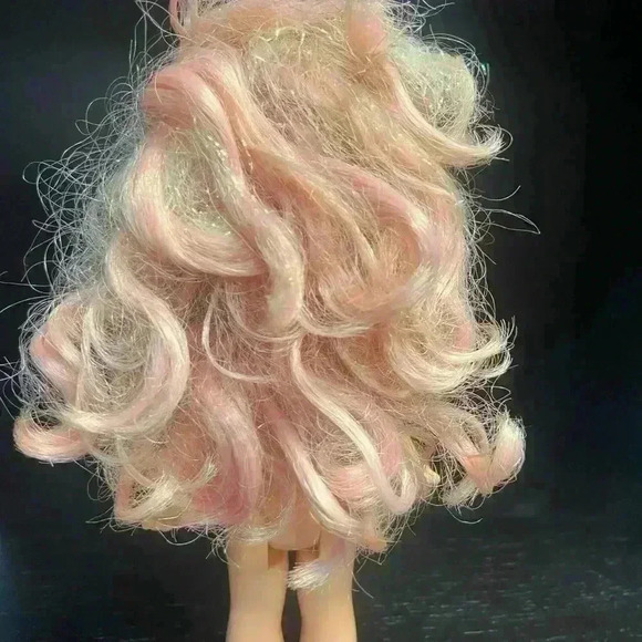 Vintage Rare 1988 Mattel Cherry Merry Muffin Doll - Picture 4 of 7